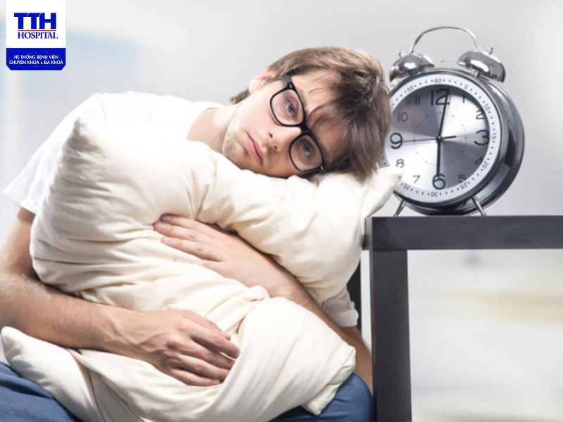 MẤT NGỦ LÀ GÌ? NGUYÊN NHÂN VÀ BIỆN PHÁP ĐIỀU TRỊ BỆNH MẤT NGỦ